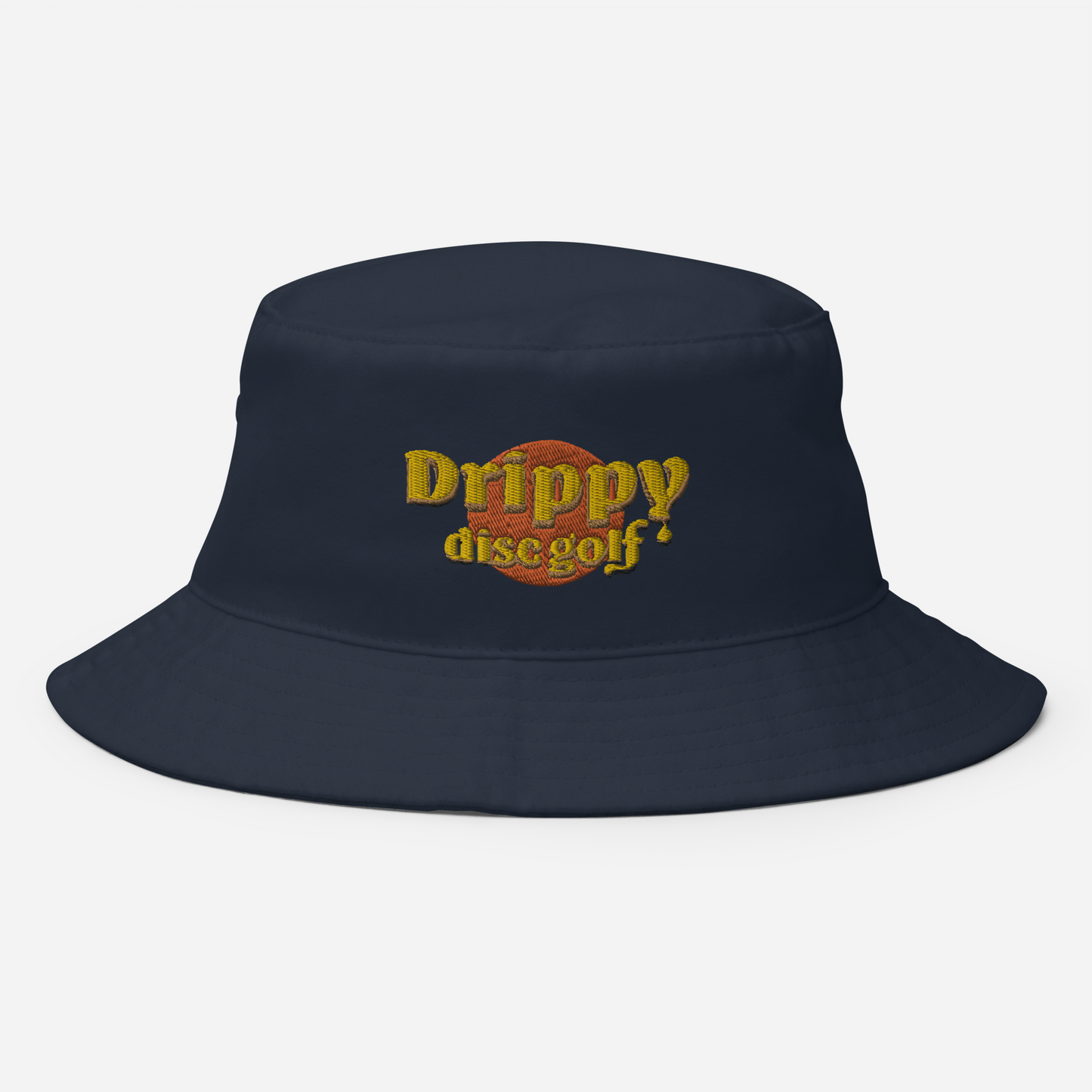 Drippy Disc Golf Bucket Hat