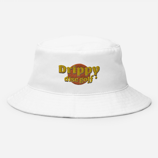 Drippy Disc Golf Bucket Hat
