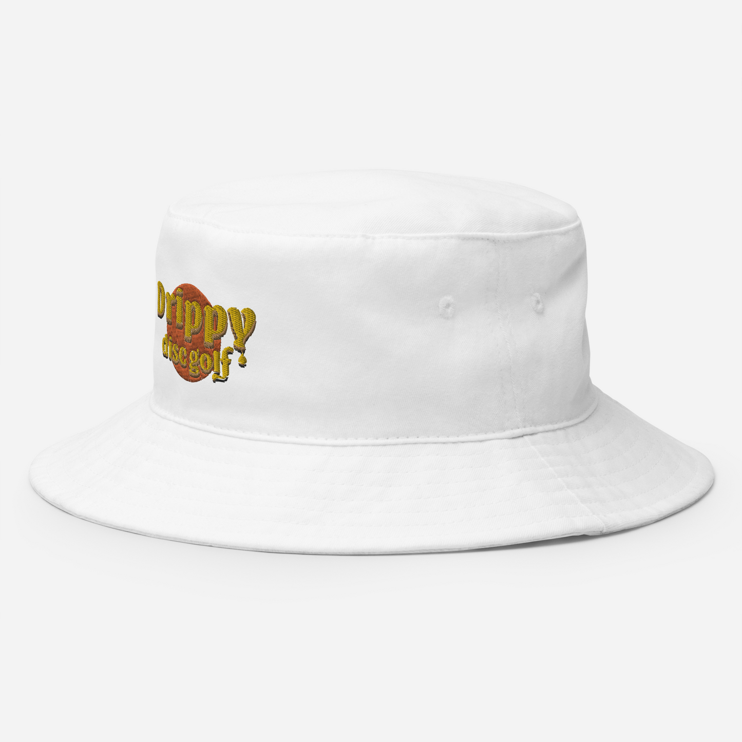 Drippy Disc Golf Bucket Hat